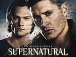 Prime Video: Supernatural: 7ª Temporada Completa