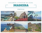 ILHA DA MADEIRA [2024] Roteiro, o que visitar, ver e fazer