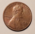 1981 Penny No Mint Mark - Etsy