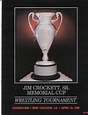 Jim Crockett Sr. Memorial Cup (Video 1986) - IMDb