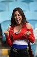 Larissa riquelme, the 'girlfriend of the 2010... | MARCA English