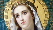 St. Elizabeth of Hungary HD - YouTube