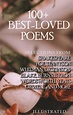 100+ Best-Loved Poems par William Shakespeare, Edgar Allan poe, Alfred ...