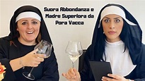 Ristorante Pora Vacca Ep8 - Le Suore - YouTube