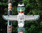 Everything You've Ever Wanted to Know About Totem Poles and Their ...