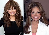La Toya Jackson plastic surgery gone wrong before and after photos ...
