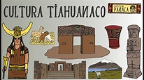 La cultura Tiahuanaco en 9 minutos | Culturas Preincas - YouTube