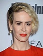 SARAH PAULSON at Entertainment Weekly 2016 Pre-emmy Party in Los ...