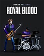 Royal Blood at Roblox's 8th Annual Bloxy Awards (Video Game 2021) - IMDb
