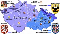 Regions of the Czech Republic | Familypedia | FANDOM powered by Wikia