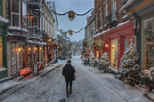 Winter Getaway: Christmas in Quebec City | The Wanderlust Effect