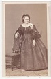 Royal CDV-LUISE CAROLINE, Princess Reuss of Greiz | Prinzessin ...