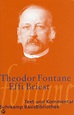 bol.com | Effi Briest, Theodor Fontane | 9783518188477 | Boeken