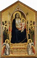 Madonna Enthroned by Giotto di Bondone | Obelisk Art History