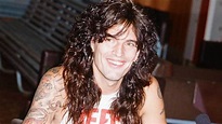 Mötley Crüe's Tommy Lee: American musician and bad boy from the 80s ...