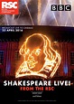 RSC: Shakespeare Live! - 400th anniversary -Trailer, reviews & meer - Pathé