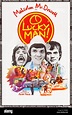 O LUCKY MAN!, British poster, Malcolm McDowell, 1973 Stock Photo - Alamy