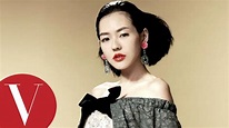 小S 徐熙娣 時尚孕婦 │ 201202 封面人物 │Vogue Taiwan - YouTube