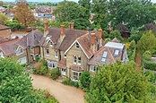 6 bed terraced house for sale in Teddington Park, Teddington, Middlesex ...