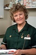 Who is Brenda Fricker, where is she from and what roles is the actress best known for?