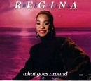 Regina Belle: What Goes Around PROMO w/ Artwork MUSIC AUDIO CD CSK ...