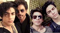Shah Rukh Khan’s Son Aryan’s Birthday: Shah Rukh Khan Top Quotes on Son ...