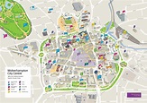 Large Wolverhampton Maps for Free Download and Print | High-Resolution ...