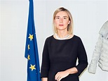 E.U. Foreign-Policy and Security Chief Federica Mogherini Is Often the ...