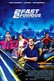The Fast And The Furious Movie Poster