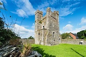 Termonfeckin Castle - Ireland Highlights