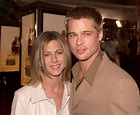 Revelan una fotografía inédita de la boda de Jennifer Aniston y Brad ...