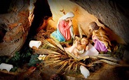 Jesus Nasceu Em Belem - EducaBrilha