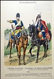 Francia Volontaires de la Principauté épiscopale de Liège e Freiwillige ...