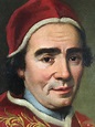 Ritratto di papa Clemente XIV - Museo della Città