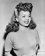 From the Archives: Frances Langford, 92; Globe-Trotting Singer Helped ...