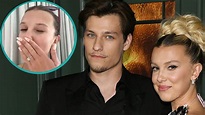 Millie Bobby Brown Flashes Closer Look At Engagement Ring From Fiancé ...