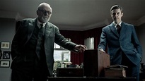 First Look at Anthony Hopkins as Sigmund Freud in Freud's Last Session