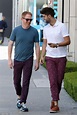 Modern Family's Jesse Tyler Ferguson and husband Justin Mikita are a ...