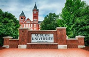 Auburn University Rankings, Campus Information and Costs | UniversityHQ