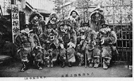 Nobu Shirase, Kainan Maru, Japanese Antarctic Expedition 1911 - 1912 ...