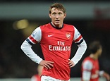 Kim Kallstrom says it was a 'dream come true' to play for Arsenal after ...