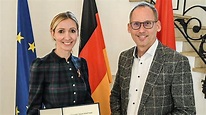 Prof. Dr. Sandra Ciesek erhält Bundesverdienstkreuz