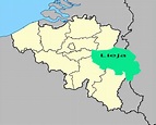Lieja, de Belgica - Embajada de Belgica