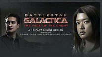 Battlestar Galactica: The Face of the Enemy (TV Series 2008-2009) — The ...