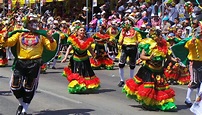 Your Guide to the Barranquilla Carnival | Colombia Country Brand