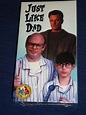 New & Sealed! JUST LIKE DAD video VHS Feature Films for Families | eBay ...