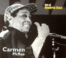 Carmen McRae - Live At Umbria Jazz (2001, CD) | Discogs