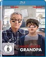 Immer Ärger mit Grandpa Blu-ray, Kritik und Filminfo | movieworlds.com
