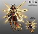 List 104+ Pictures Ishtar Full HD, 2k, 4k