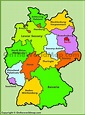 Free photo: Germany Map - Atlas, Koln, Republic - Free Download - Jooinn